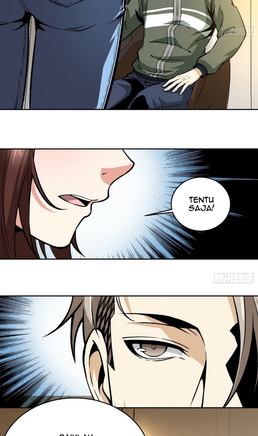 Super Wild Genius Chapter 13 halaman 7