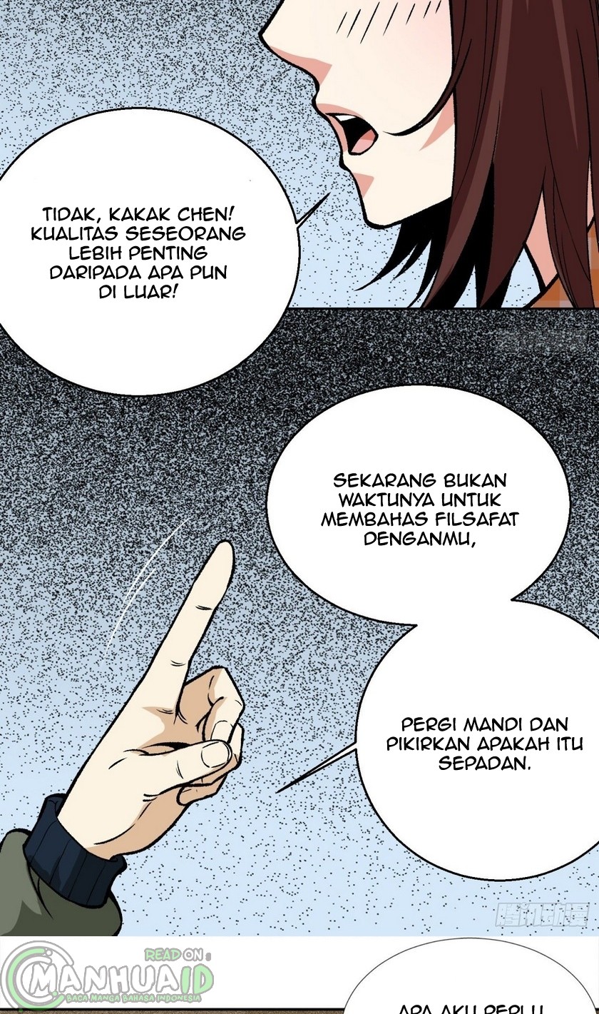 Super Wild Genius Chapter 13 halaman 9
