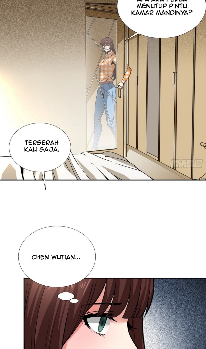 Super Wild Genius Chapter 13 halaman 10