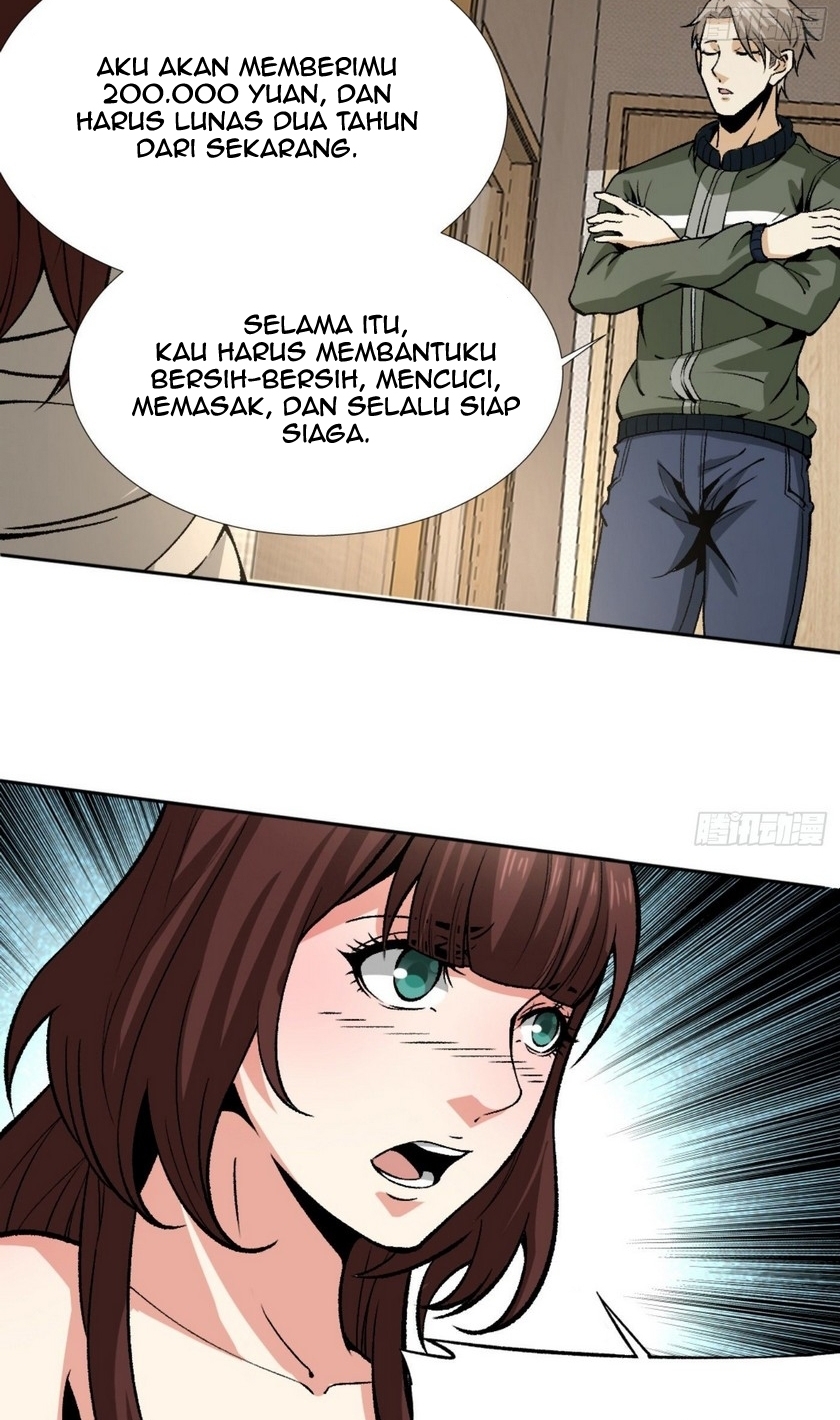 Super Wild Genius Chapter 13 halaman 28
