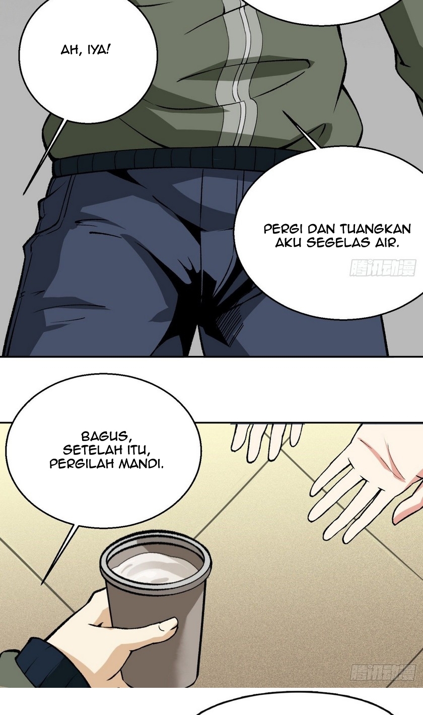 Super Wild Genius Chapter 13 halaman 5