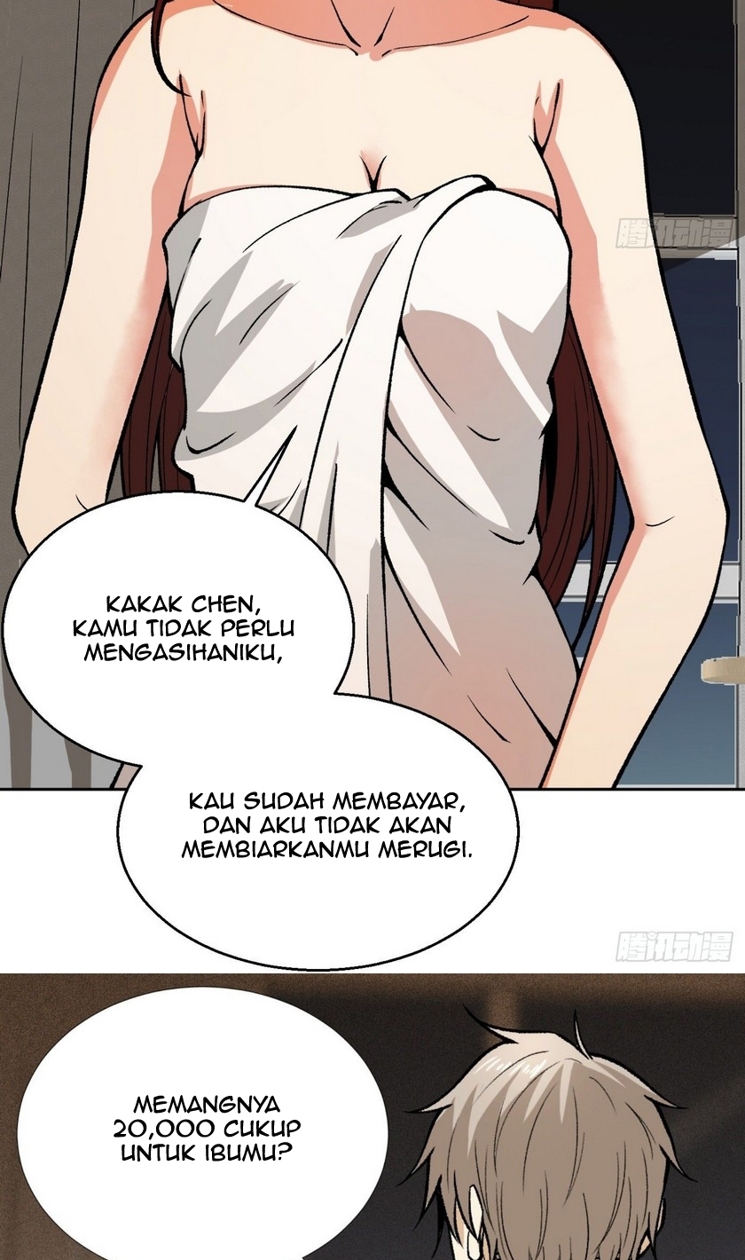 Super Wild Genius Chapter 13 halaman 25