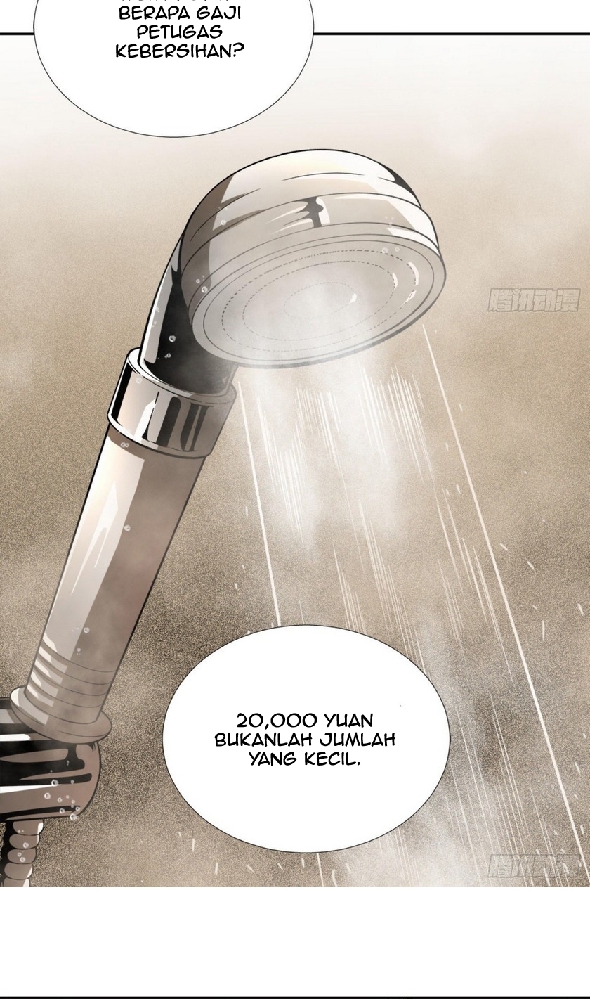 Super Wild Genius Chapter 13 halaman 13
