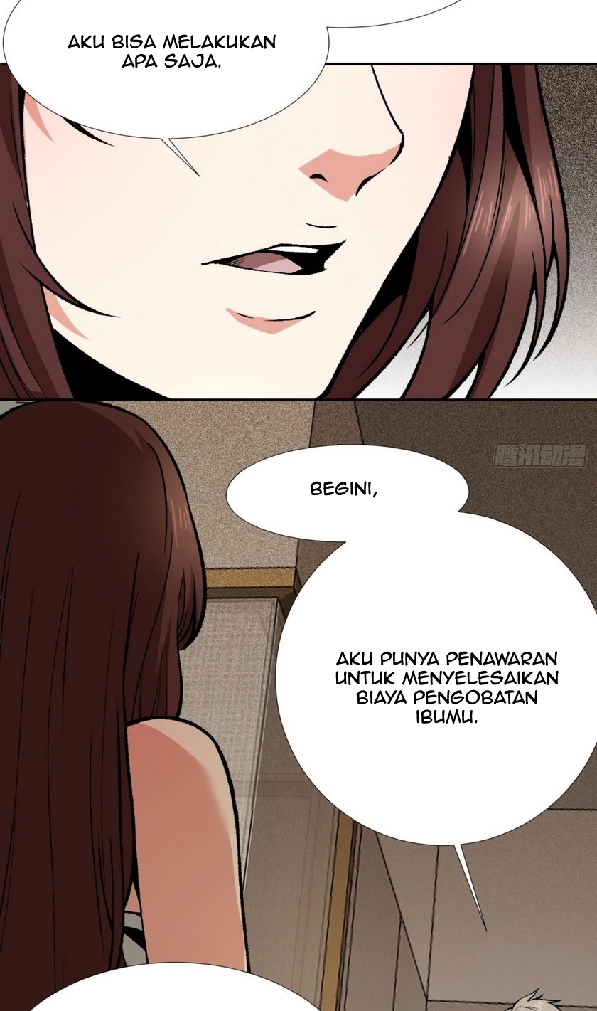 Super Wild Genius Chapter 13 halaman 27