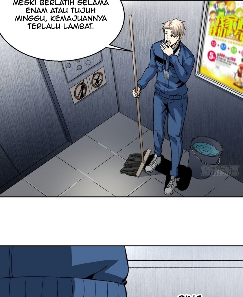 Super Wild Genius Chapter 13 halaman 51