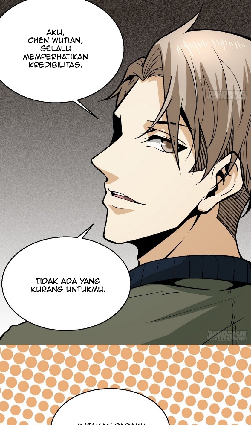Super Wild Genius Chapter 13 halaman 21