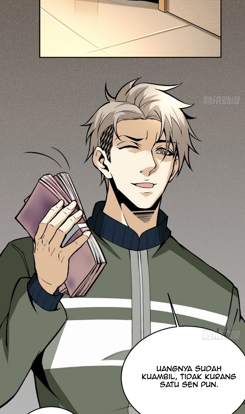Super Wild Genius Chapter 13 halaman 4