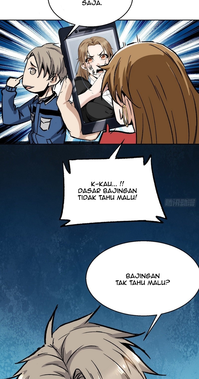 Super Wild Genius Chapter 14 halaman 4