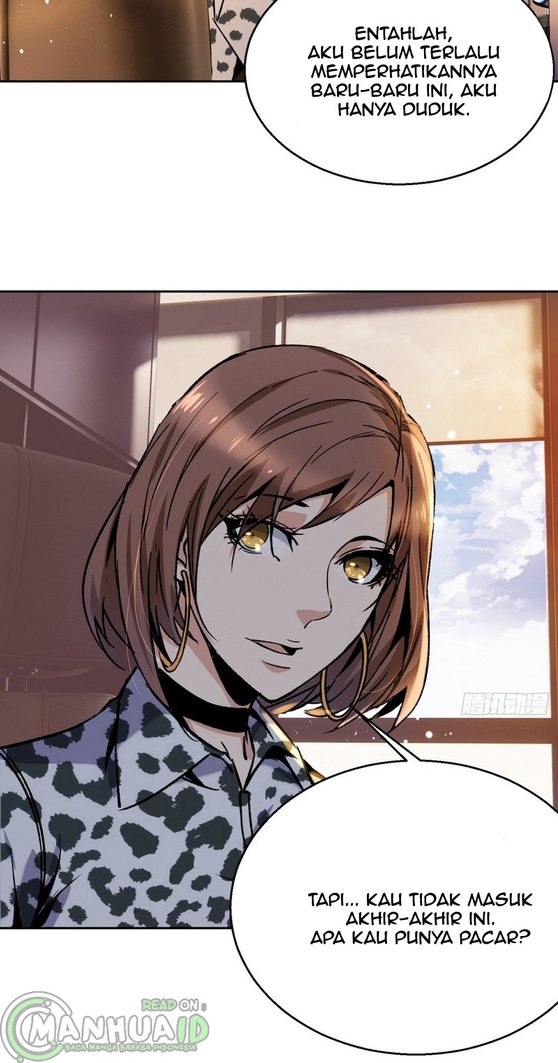 Super Wild Genius Chapter 14 halaman 16