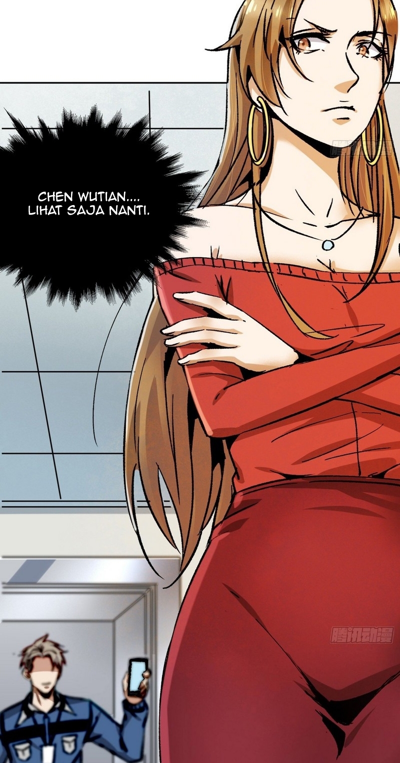 Super Wild Genius Chapter 14 halaman 12