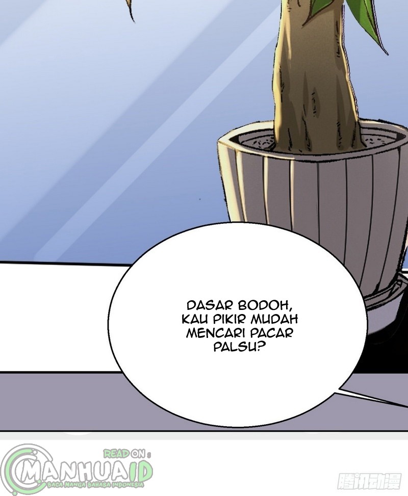 Super Wild Genius Chapter 14 halaman 33