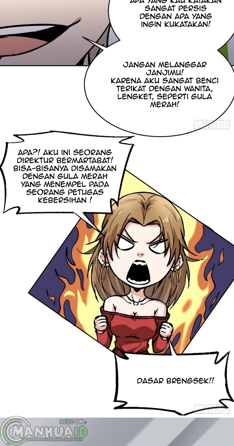 Super Wild Genius Chapter 14 halaman 10