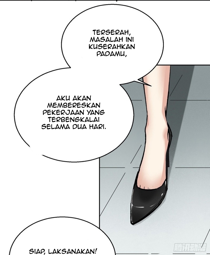Super Wild Genius Chapter 14 halaman 37