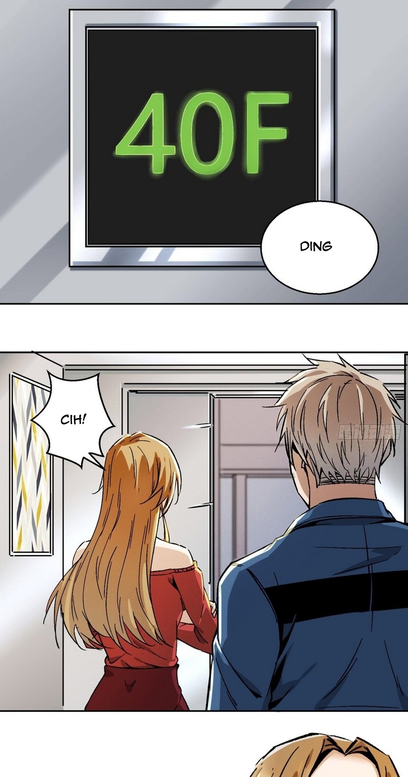 Super Wild Genius Chapter 14 halaman 11
