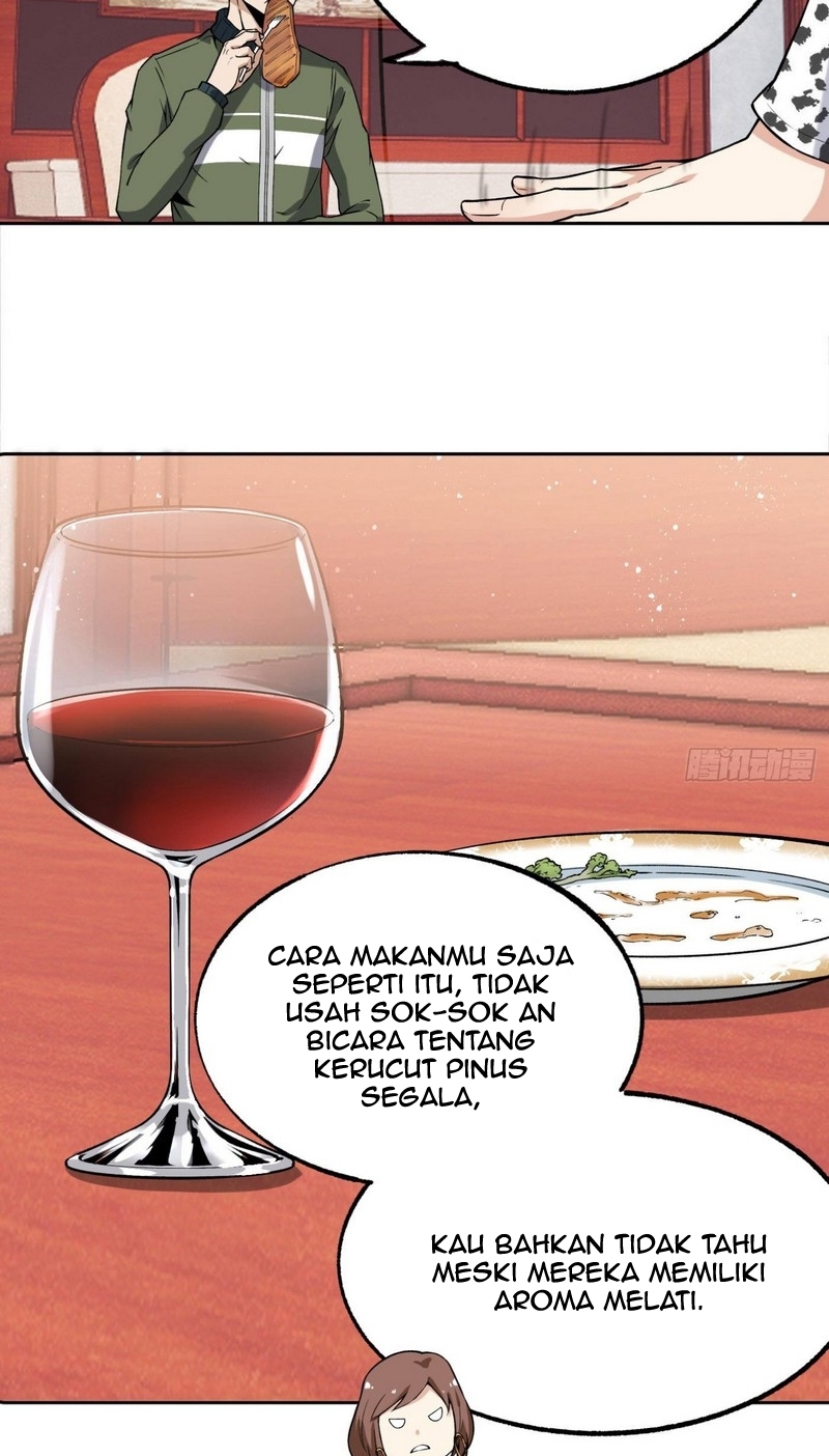 Super Wild Genius Chapter 15 halaman 19