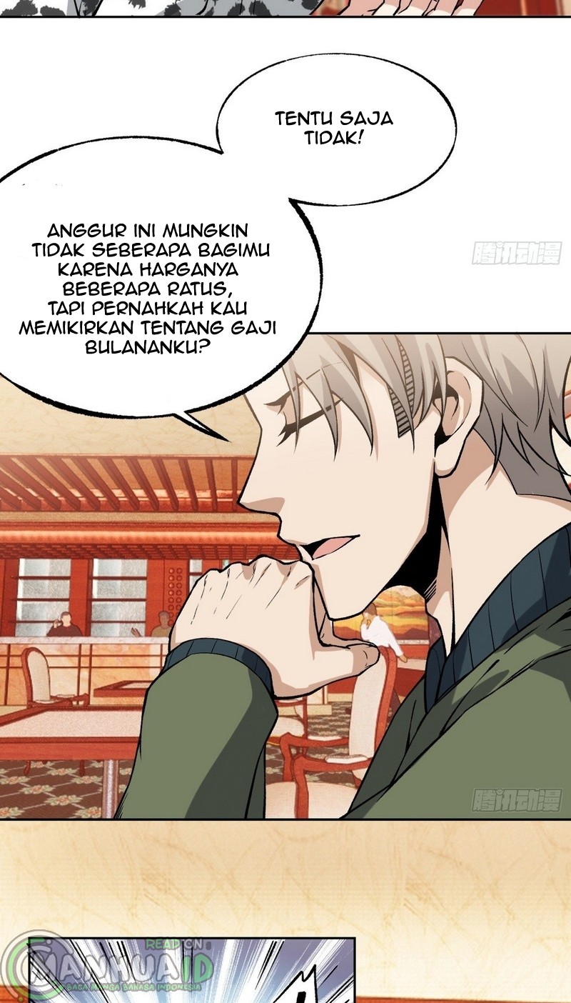 Super Wild Genius Chapter 15 halaman 10