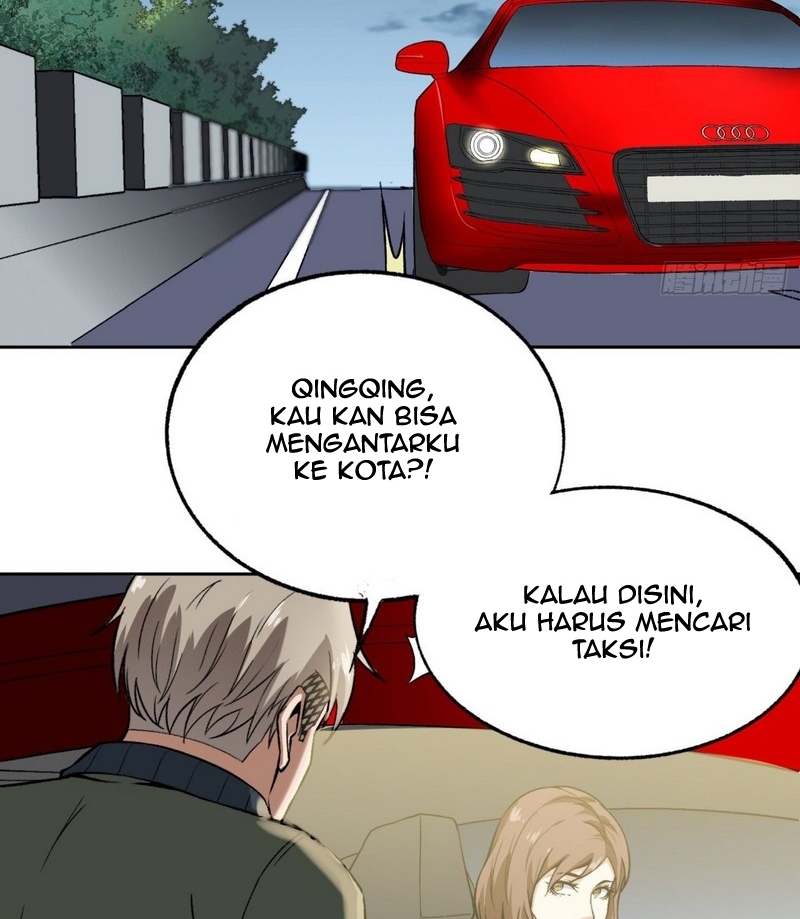 Super Wild Genius Chapter 15 halaman 44