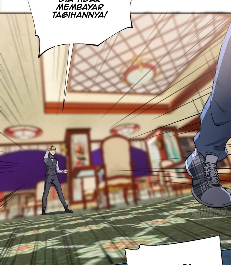 Super Wild Genius Chapter 15 halaman 36