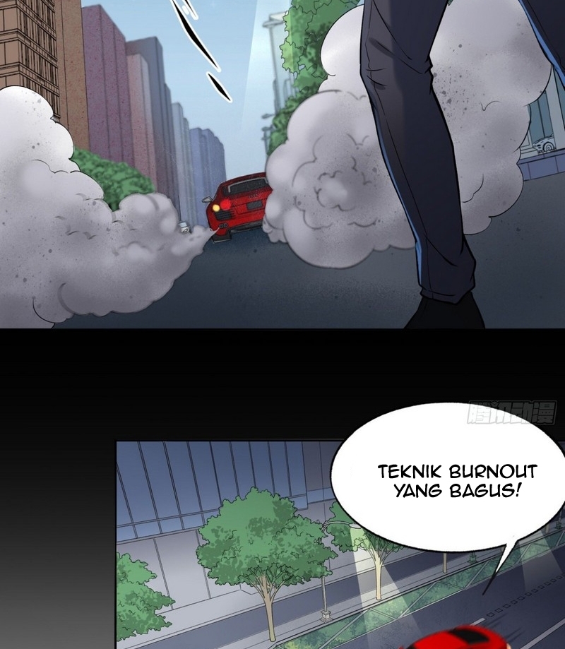 Super Wild Genius Chapter 15 halaman 42
