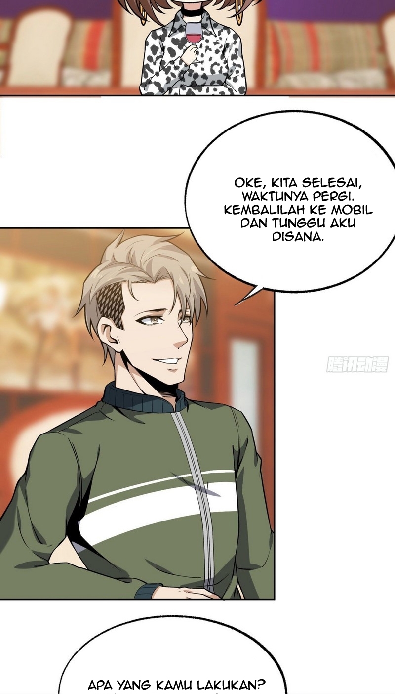Super Wild Genius Chapter 15 halaman 25