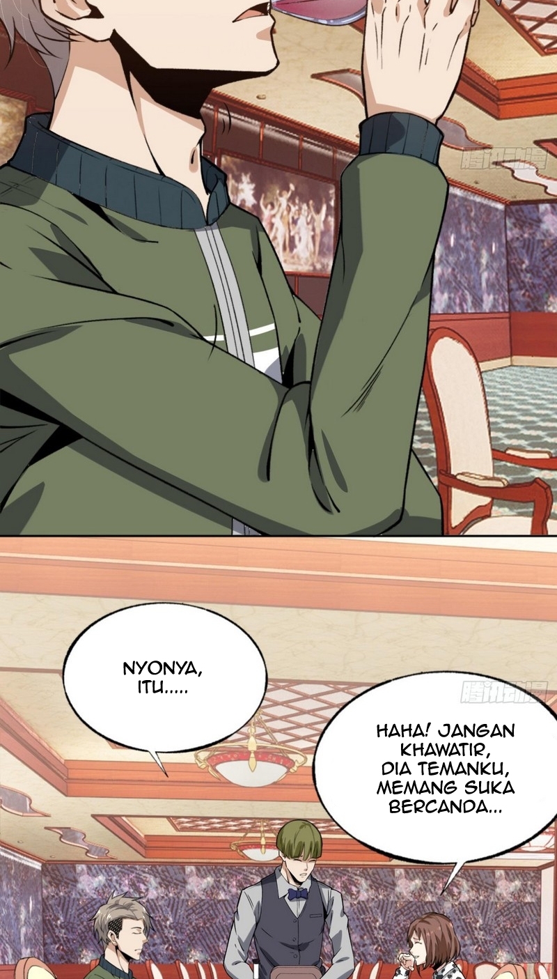 Super Wild Genius Chapter 15 halaman 15