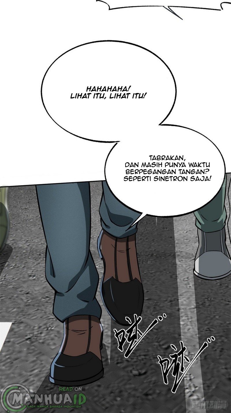Super Wild Genius Chapter 16 halaman 15