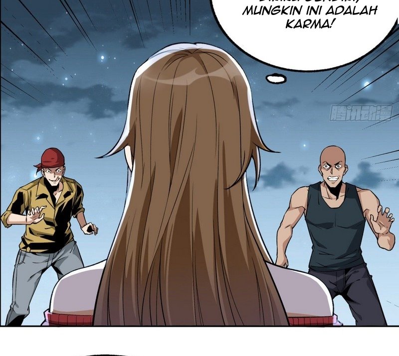 Super Wild Genius Chapter 16 halaman 36