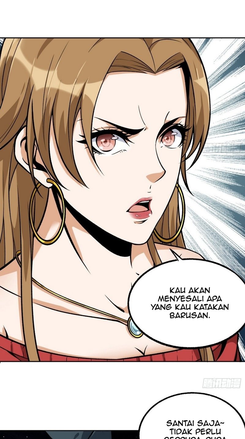 Super Wild Genius Chapter 16 halaman 21