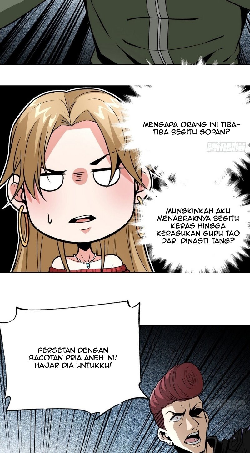 Super Wild Genius Chapter 17 halaman 4
