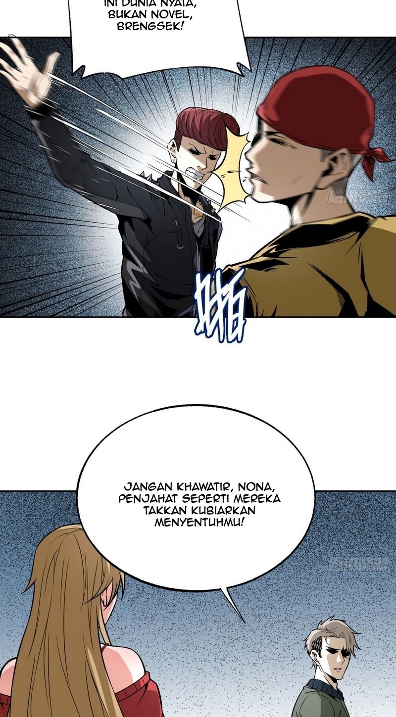 Super Wild Genius Chapter 17 halaman 2