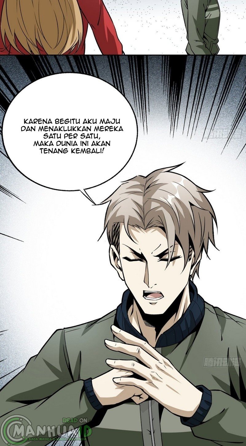 Super Wild Genius Chapter 17 halaman 3