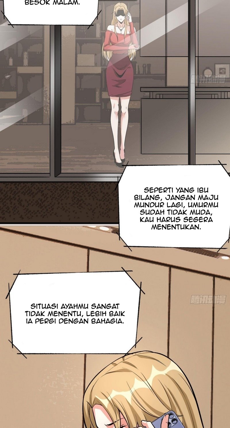 Super Wild Genius Chapter 18 halaman 17