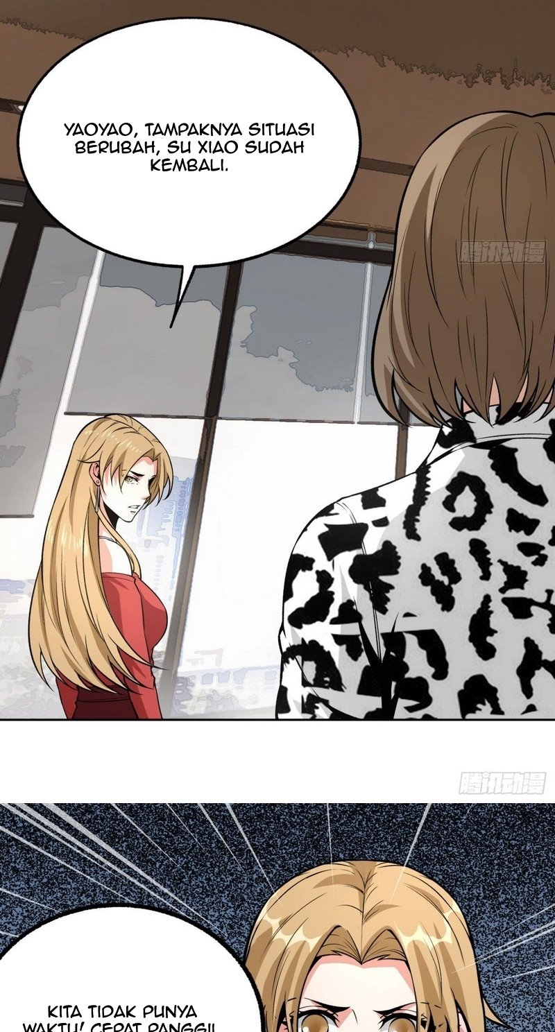 Super Wild Genius Chapter 18 halaman 19