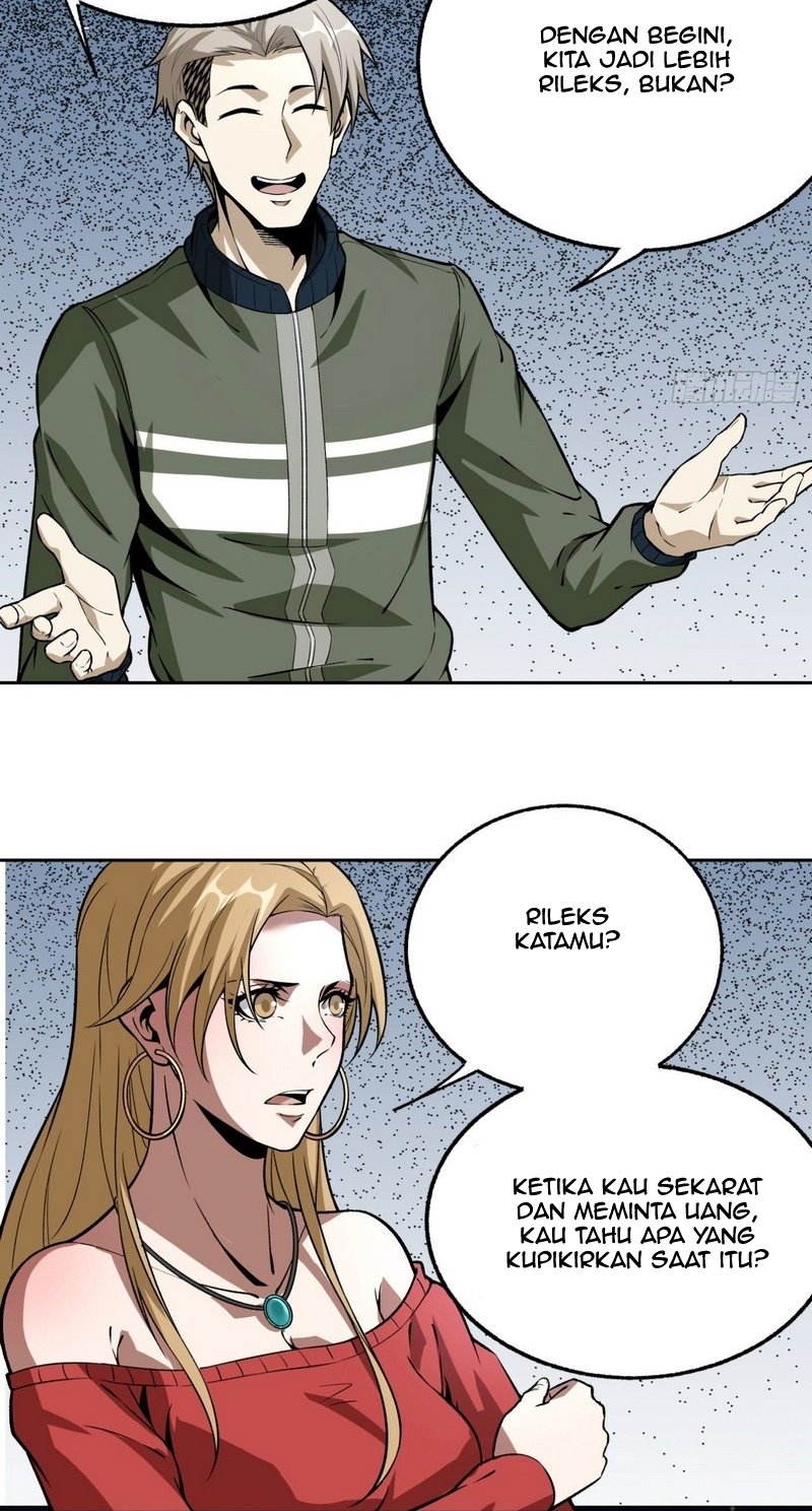 Super Wild Genius Chapter 18 halaman 2