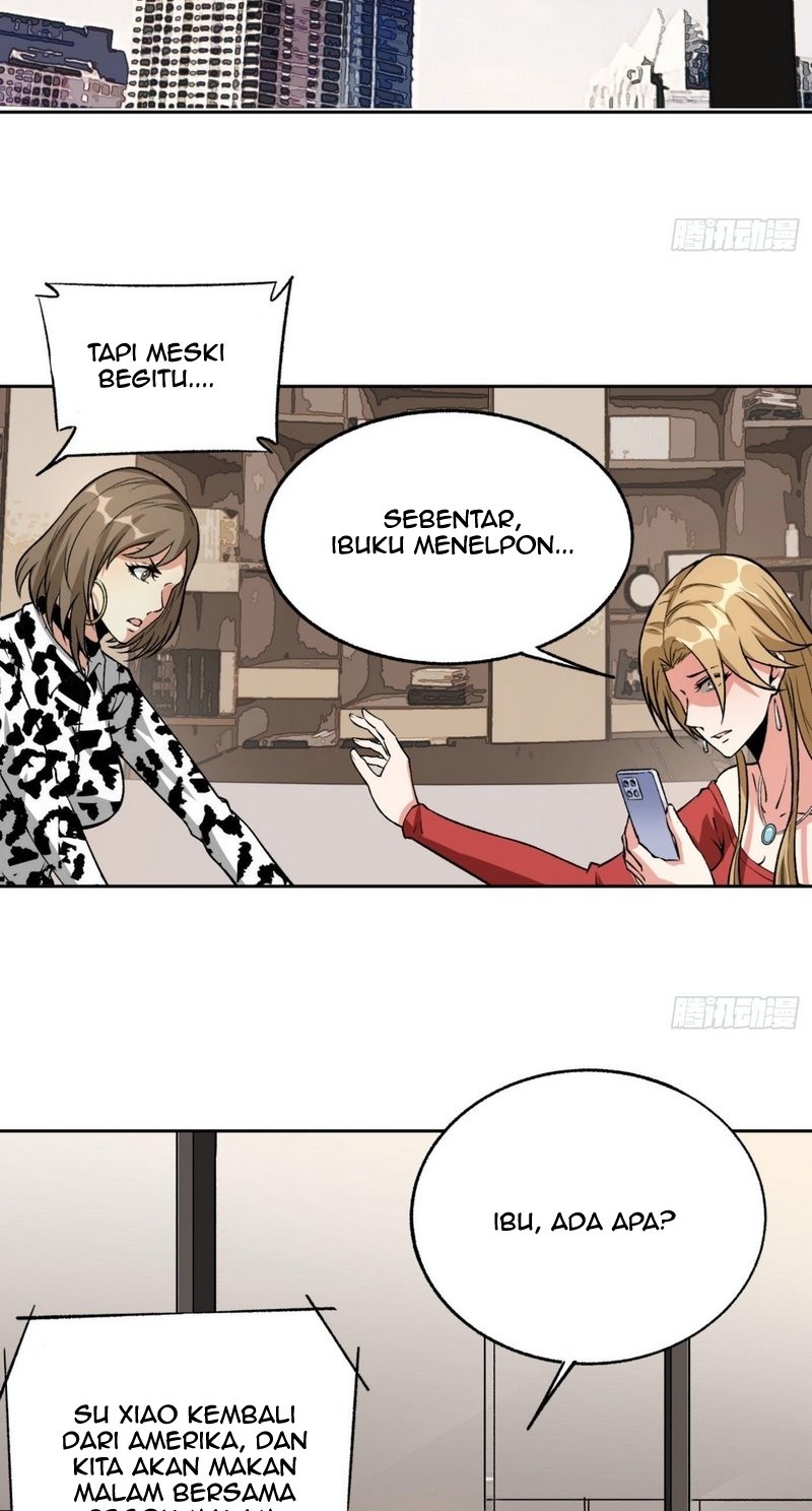 Super Wild Genius Chapter 18 halaman 16