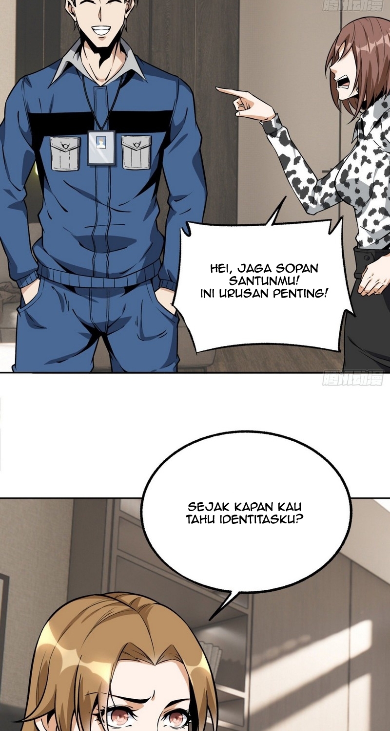 Super Wild Genius Chapter 19 halaman 3