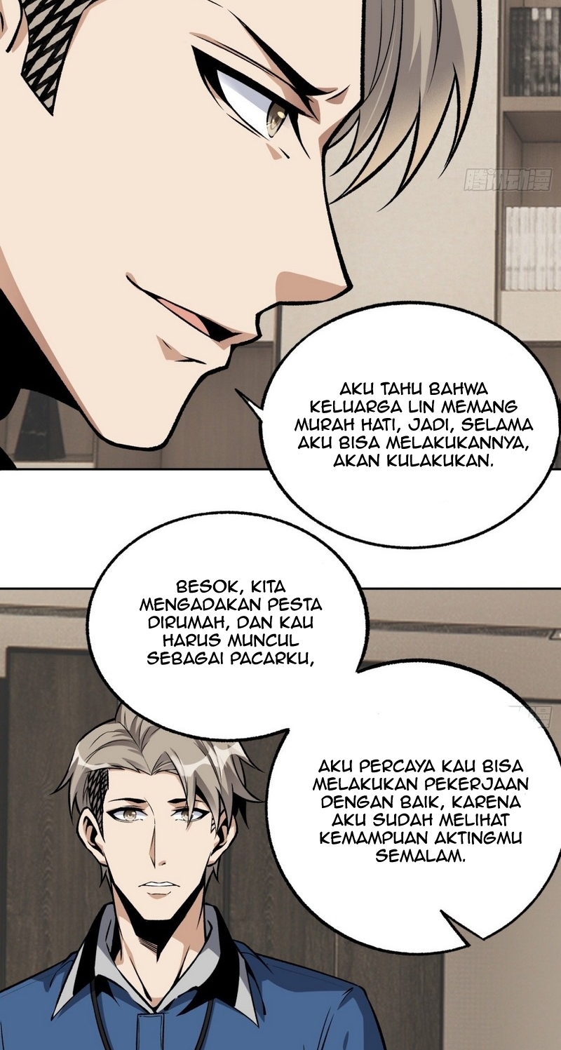 Super Wild Genius Chapter 19 halaman 10