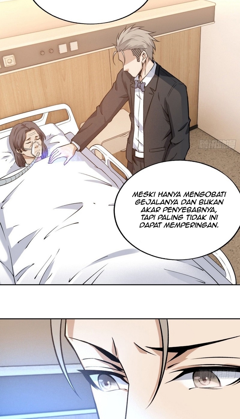 Super Wild Genius Chapter 21 halaman 6