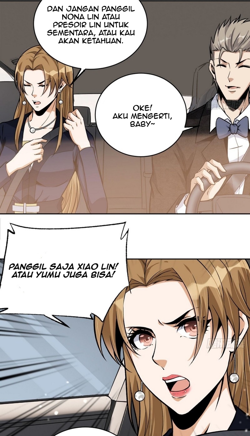 Super Wild Genius Chapter 21 halaman 22