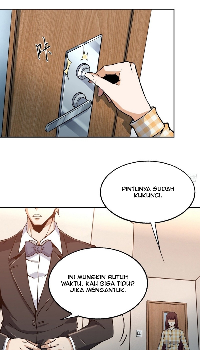 Super Wild Genius Chapter 21 halaman 2