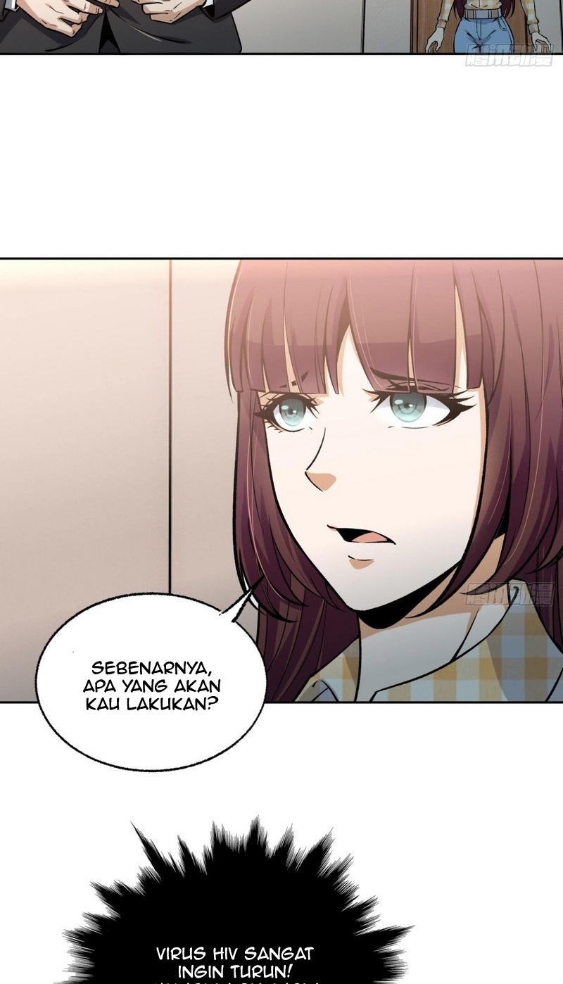 Super Wild Genius Chapter 21 halaman 3