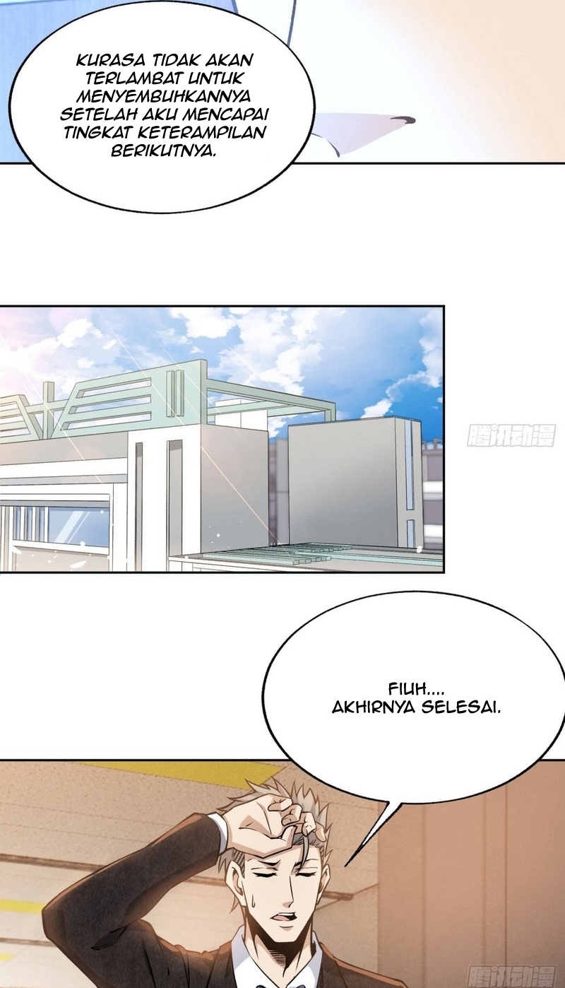 Super Wild Genius Chapter 21 halaman 7
