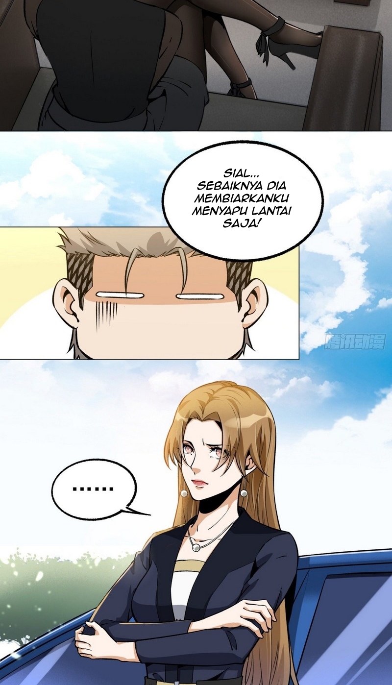 Super Wild Genius Chapter 21 halaman 19