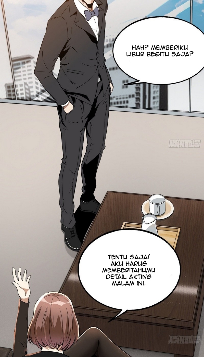 Super Wild Genius Chapter 21 halaman 18
