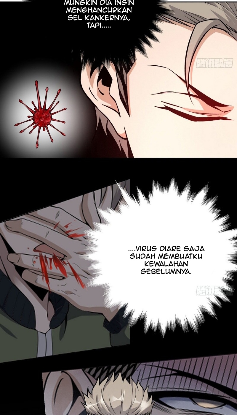 Super Wild Genius Chapter 21 halaman 4