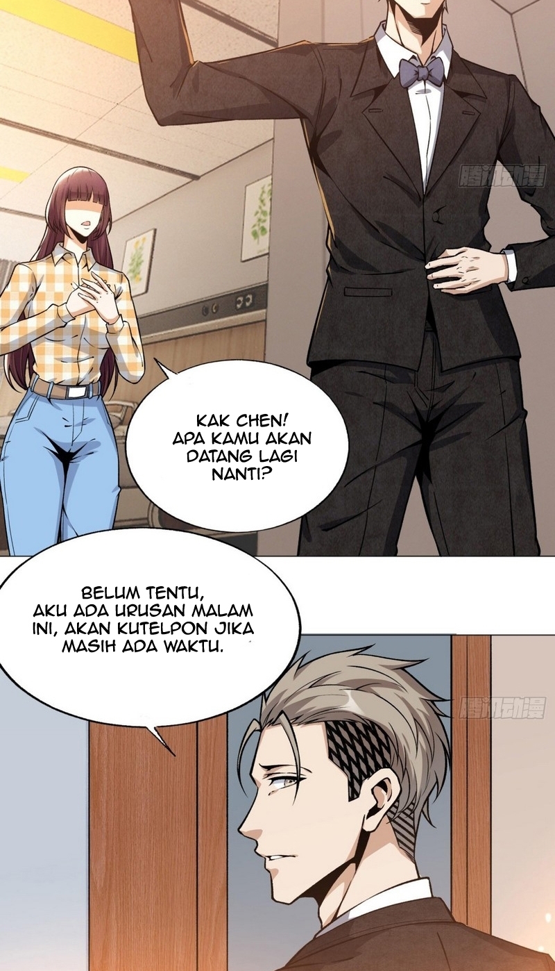 Super Wild Genius Chapter 21 halaman 10