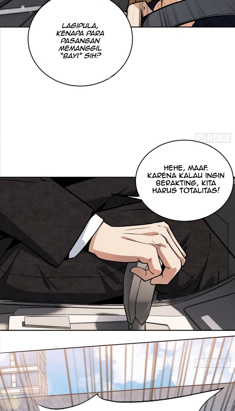 Super Wild Genius Chapter 21 halaman 23