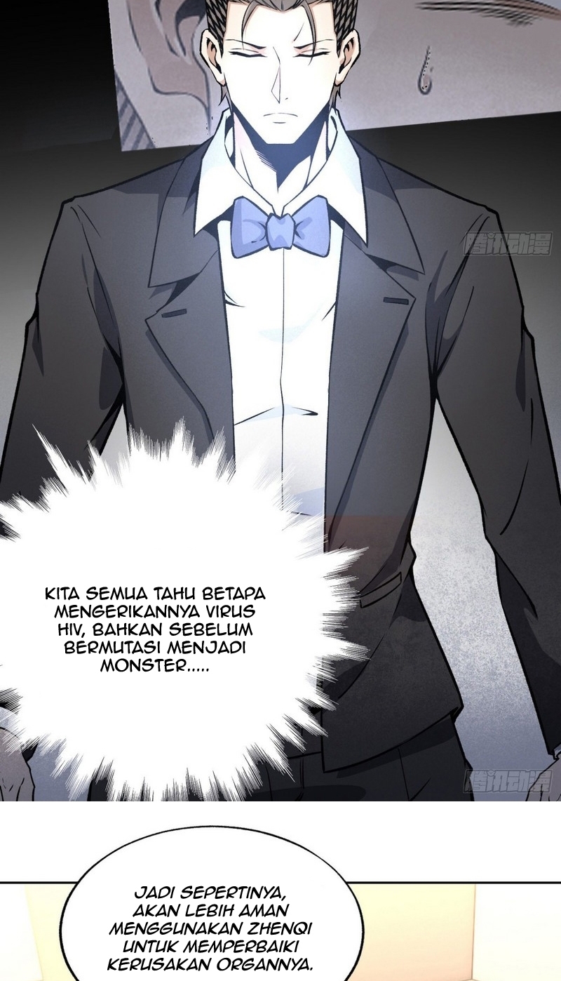 Super Wild Genius Chapter 21 halaman 5