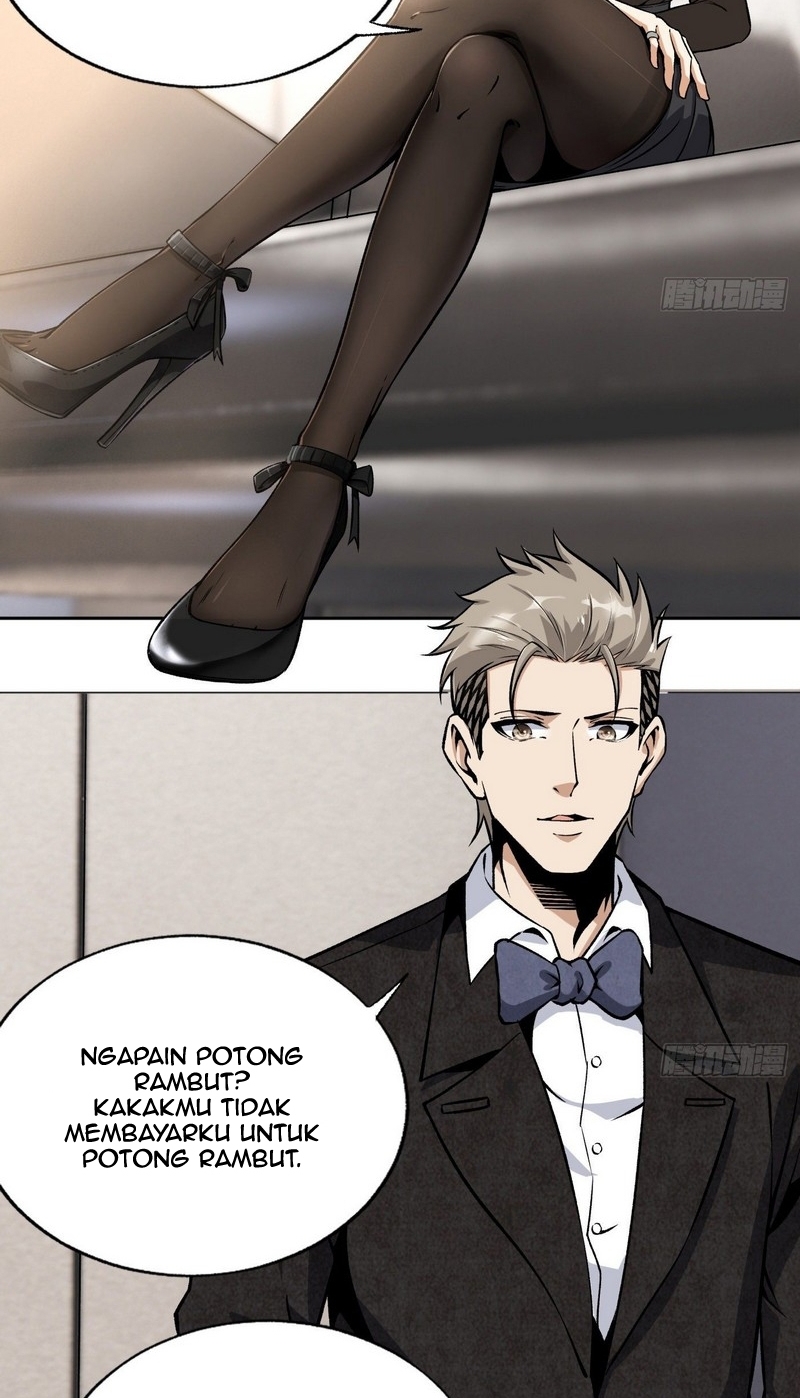 Super Wild Genius Chapter 21 halaman 16