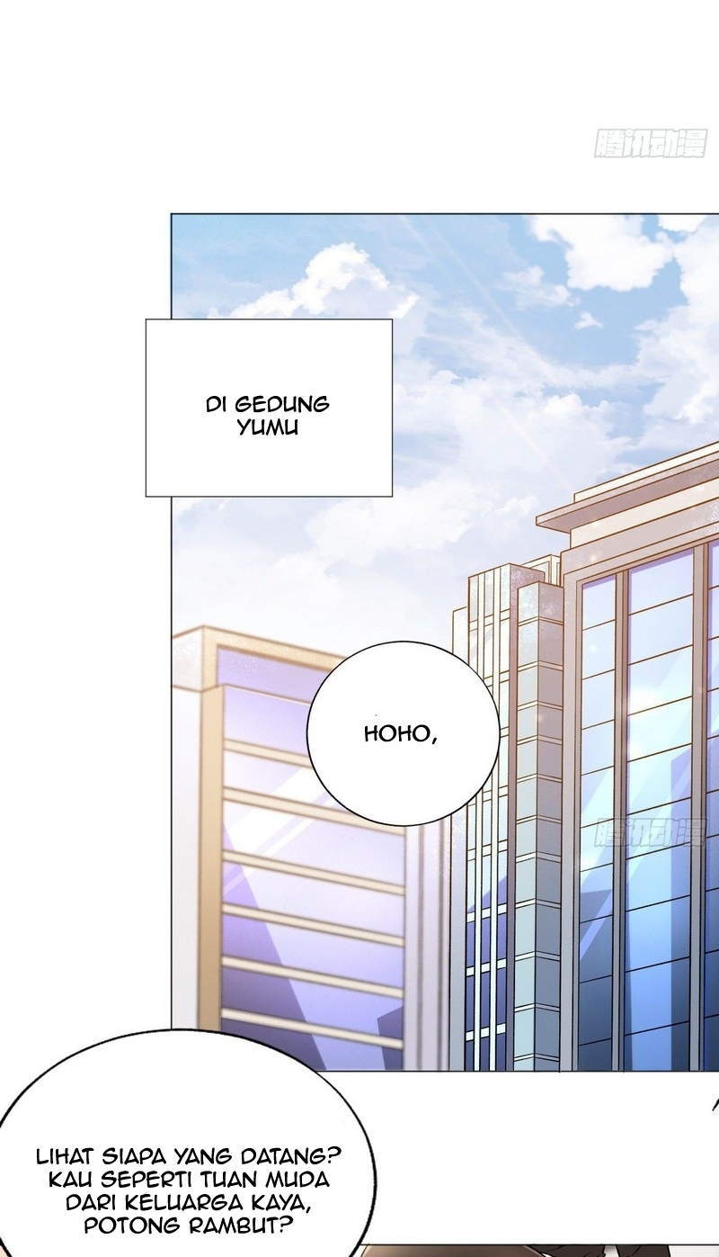 Super Wild Genius Chapter 21 halaman 15